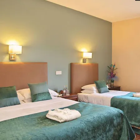 瀑布酒店及水疗中心 酒店 恩尼斯泰蒙