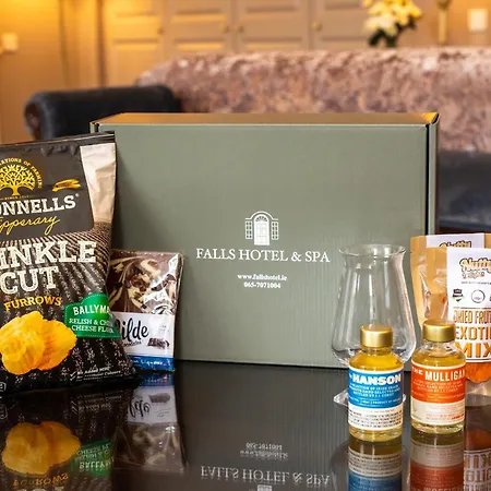 瀑布酒店及水疗中心