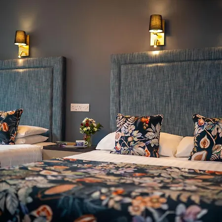 酒店 瀑布酒店及水疗中心 恩尼斯泰蒙