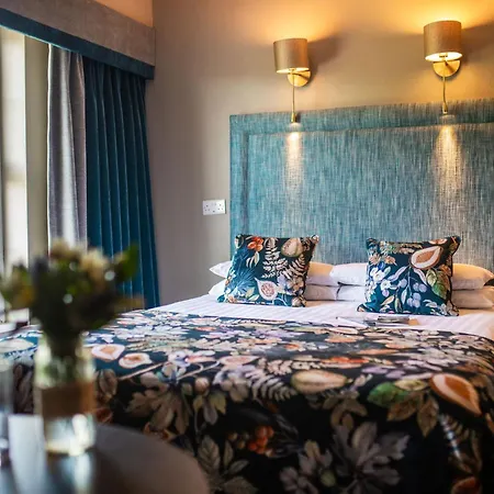 酒店 瀑布酒店及水疗中心 恩尼斯泰蒙