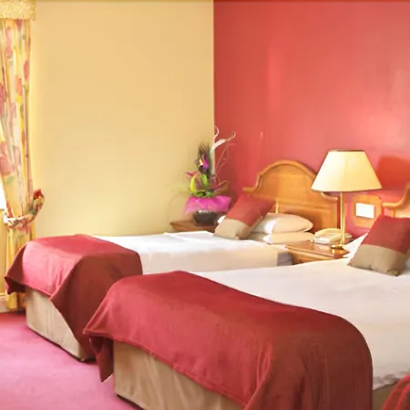 瀑布酒店及水疗中心 4* 恩尼斯泰蒙