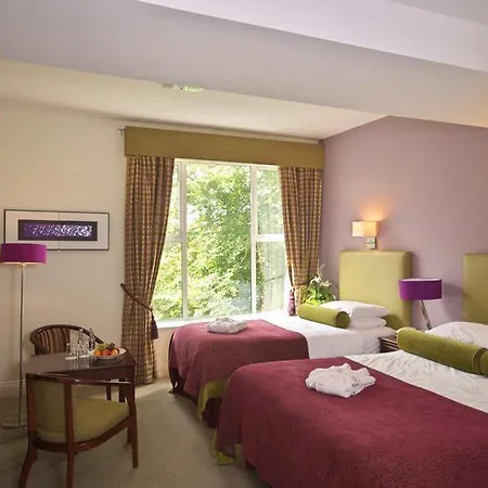 瀑布酒店及水疗中心 酒店