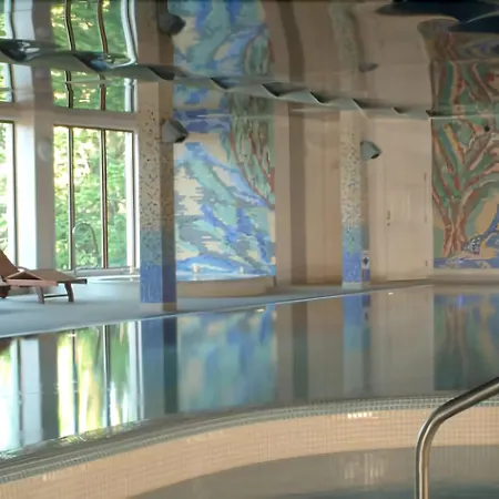 Falls & 호텔 에너스타이먼