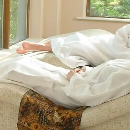 瀑布酒店及水疗中心 酒店