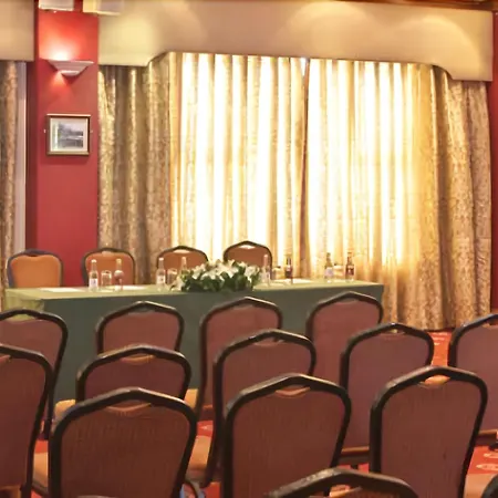 酒店 瀑布酒店及水疗中心 恩尼斯泰蒙