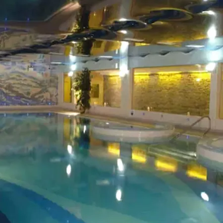 酒店 瀑布酒店及水疗中心 恩尼斯泰蒙