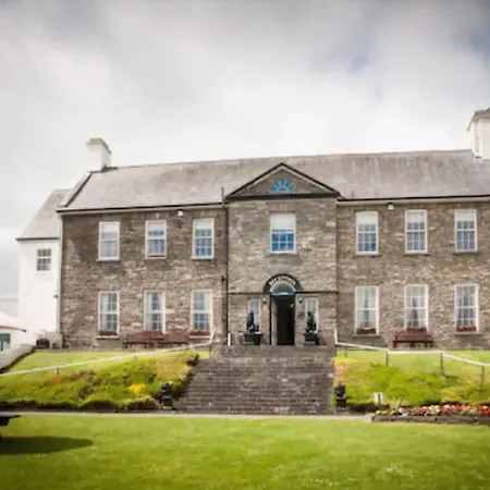 瀑布酒店及水疗中心 酒店 恩尼斯泰蒙