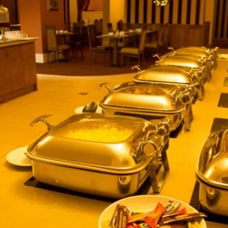 酒店 瀑布酒店及水疗中心