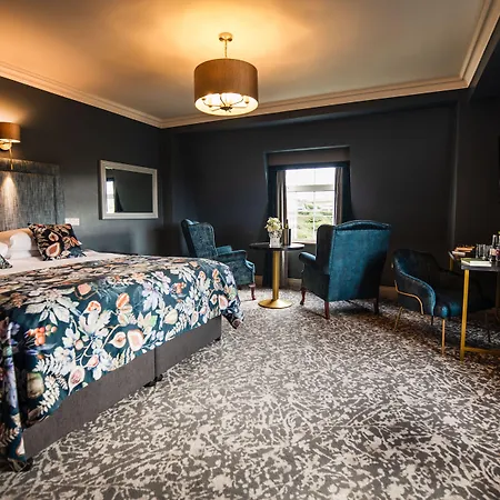 酒店 瀑布酒店及水疗中心