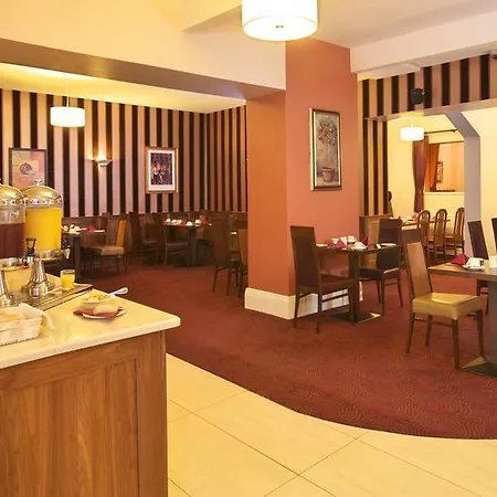 酒店 瀑布酒店及水疗中心 恩尼斯泰蒙