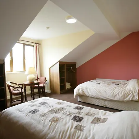 酒店 瀑布酒店及水疗中心 恩尼斯泰蒙