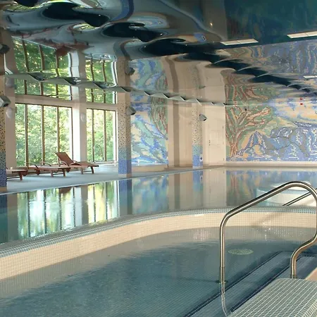 瀑布酒店及水疗中心 恩尼斯泰蒙