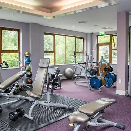 酒店 瀑布酒店及水疗中心 4*