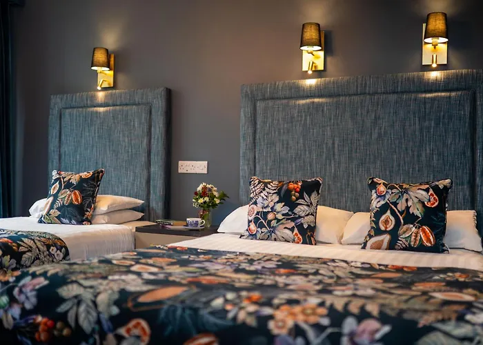 Отель Falls & Эннистимон