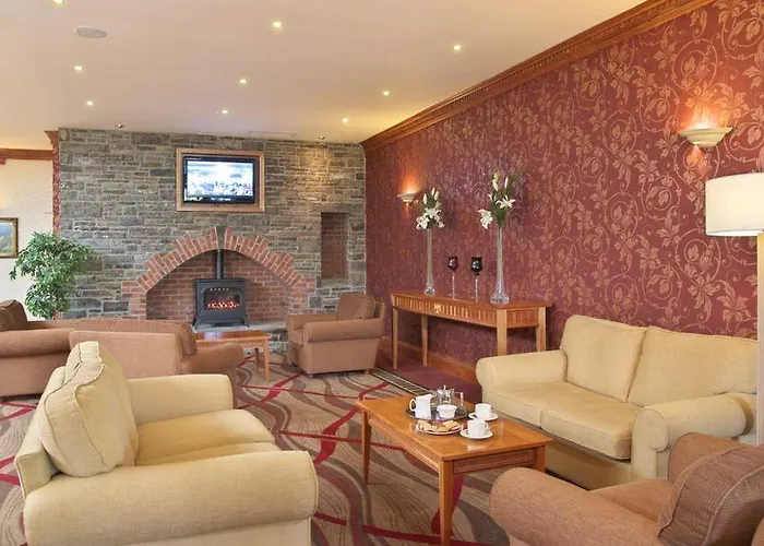 Falls & 4* Ennistimon