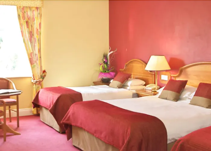 Falls & 4* Ennistimon