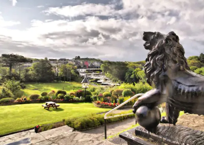 Falls & 4* Ennistimon