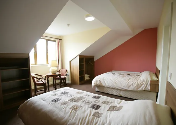 Отель Falls & Эннистимон